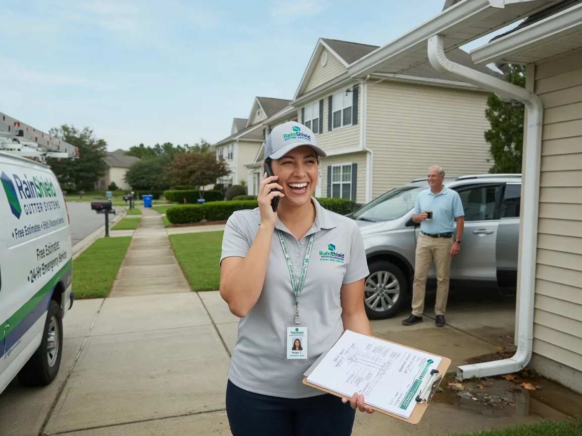 Gutter Installation Camargo, IL FAQs